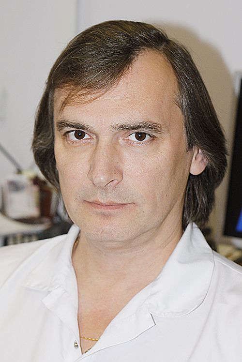 Запорожцев Дмитрий Анатольевич